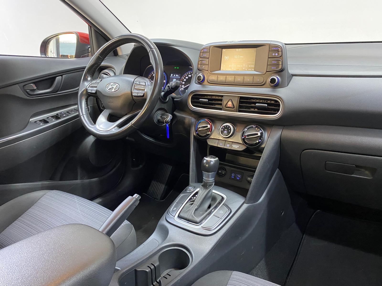 HYUNDAI KONA 13